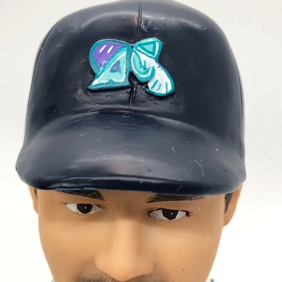 Mitch Williams #99 Wild Thing Atlantic City Surf Bobble Head Collectible - Picture 10 of 16